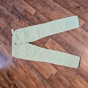 👖GAP 1968 GREEN LEGGING JEANS👖